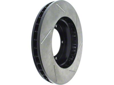 StopTech Slotted Sport Brake Rotor - 126.44086SR