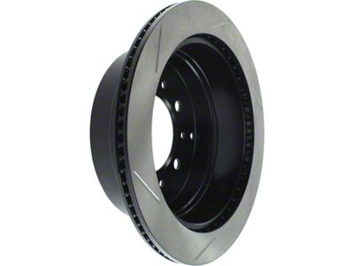 StopTech Slotted Sport Brake Rotor - 126.44087SL