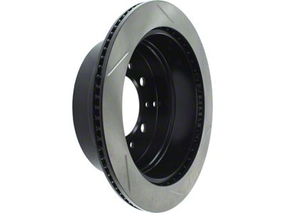 StopTech Slotted Sport Brake Rotor - 126.44087SR