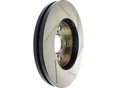 StopTech Slotted Sport Brake Rotor - 126.44095SR