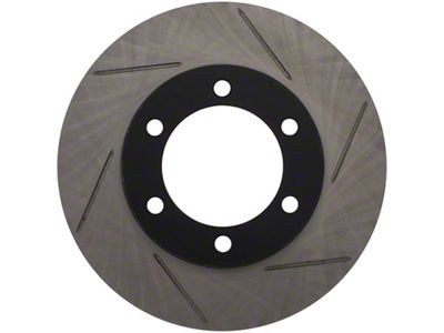 StopTech Slotted Sport Brake Rotor - 126.44118SL