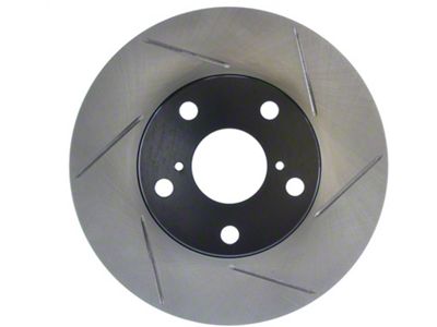 StopTech Slotted Sport Brake Rotor - 126.44121SL