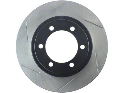 StopTech Slotted Sport Brake Rotor - 126.44127SR