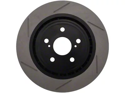 StopTech Slotted Sport Brake Rotor - 126.44158SR