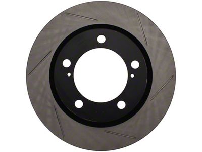 StopTech Slotted Sport Brake Rotor - 126.44162SL