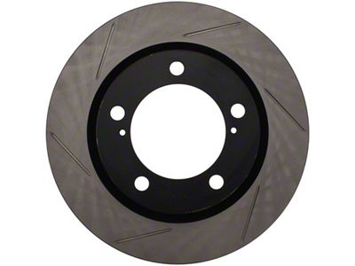 StopTech Slotted Sport Brake Rotor - 126.44162SR