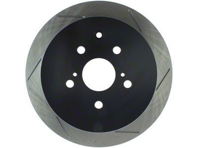 StopTech Slotted Sport Brake Rotor - 126.44166SL