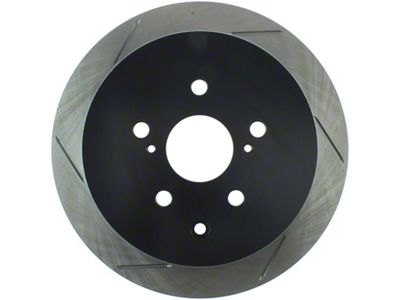StopTech Slotted Sport Brake Rotor - 126.44166SR