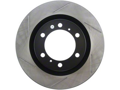 StopTech Slotted Sport Brake Rotor - 126.44174SR
