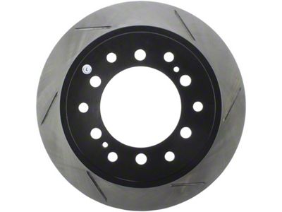 StopTech Slotted Sport Brake Rotor - 126.44175SL