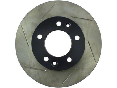 StopTech Slotted Sport Brake Rotor - 126.45022SR