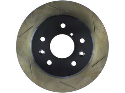 StopTech Slotted Sport Brake Rotor - 126.45024SL