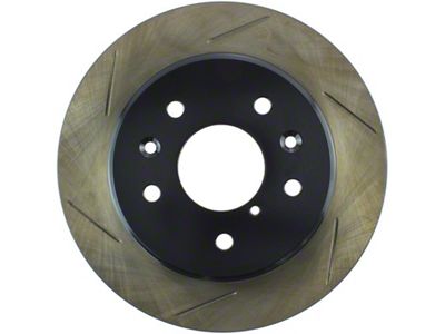 StopTech Slotted Sport Brake Rotor - 126.45024SR
