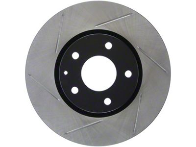 StopTech Slotted Sport Brake Rotor - 126.45084SR