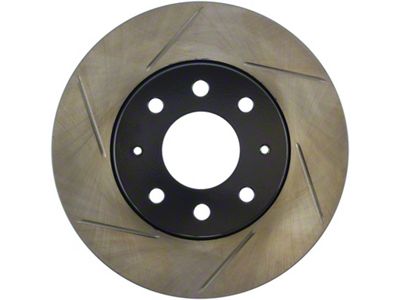 StopTech Slotted Sport Brake Rotor - 126.46035SR