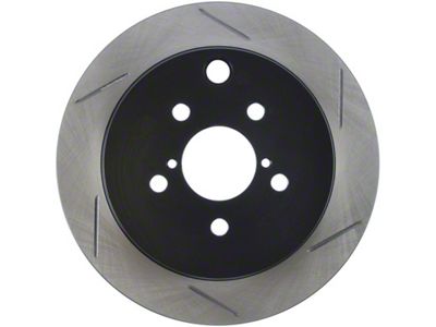 StopTech Slotted Sport Brake Rotor - 126.47035SL