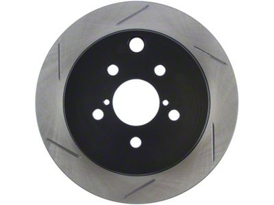 StopTech Slotted Sport Brake Rotor - 126.47035SR