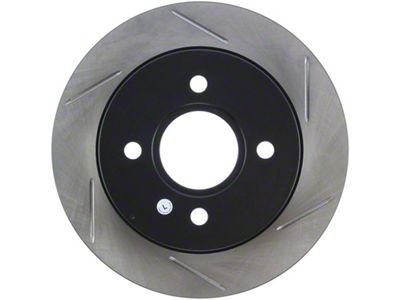 StopTech Slotted Sport Brake Rotor - 126.61070SL