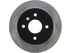 StopTech Slotted Sport Brake Rotor - 126.61070SR