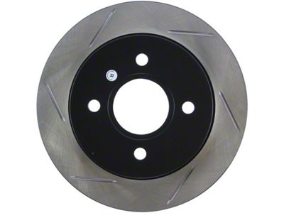 StopTech Slotted Sport Brake Rotor - 126.61070SR