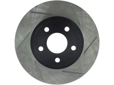 StopTech Slotted Sport Brake Rotor - 126.62055SL