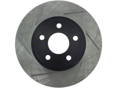 StopTech Slotted Sport Brake Rotor - 126.62055SR