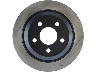 StopTech Slotted Sport Brake Rotor - 126.62065SL