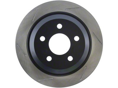 StopTech Slotted Sport Brake Rotor - 126.62065SR