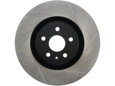 StopTech Slotted Sport Brake Rotor - 126.62128SL