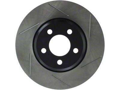StopTech Slotted Sport Brake Rotor - 126.63059SL