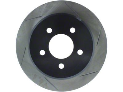 StopTech Slotted Sport Brake Rotor - 126.65052SL