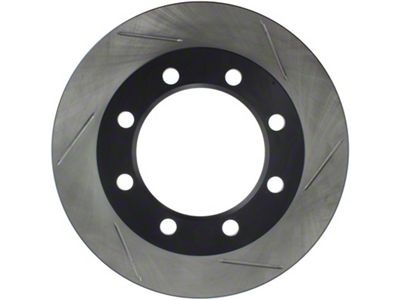 StopTech Slotted Sport Brake Rotor - 126.65053SL