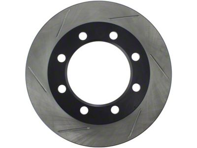StopTech Slotted Sport Brake Rotor - 126.65053SR