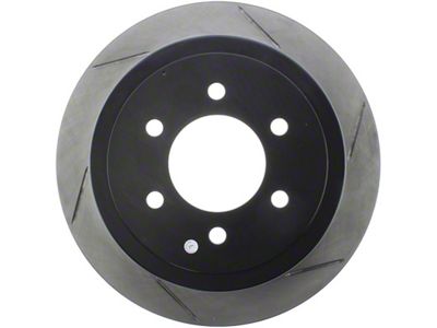 StopTech Slotted Sport Brake Rotor - 126.65102SL