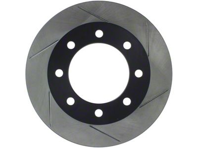 StopTech Slotted Sport Brake Rotor - 126.65112SL