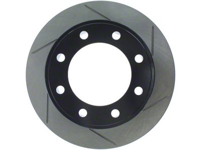 StopTech Slotted Sport Brake Rotor - 126.65113SL