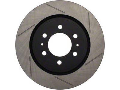 StopTech Slotted Sport Brake Rotor - 126.65119SL
