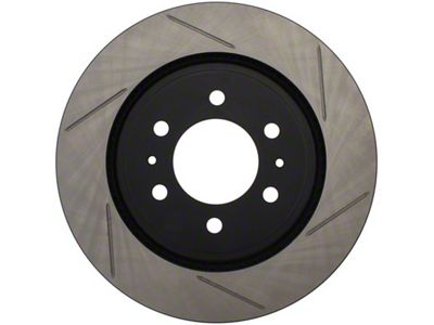 StopTech Slotted Sport Brake Rotor - 126.65119SR