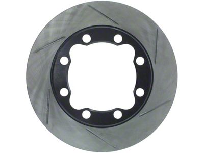 StopTech Slotted Sport Brake Rotor - 126.66026SL