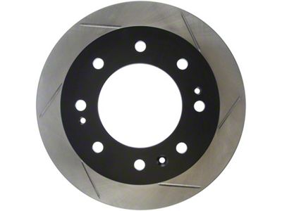 StopTech Slotted Sport Brake Rotor - 126.66074SL