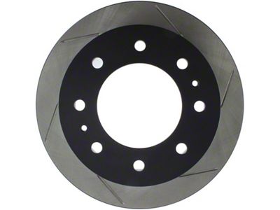 StopTech Slotted Sport Brake Rotor - 126.66077SL