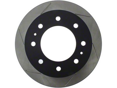 StopTech Slotted Sport Brake Rotor - 126.66077SR