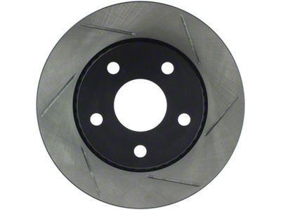 StopTech Slotted Sport Brake Rotor - 126.67068SL