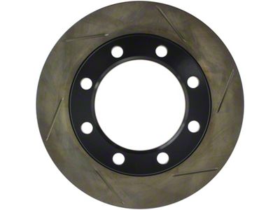 StopTech Slotted Sport Brake Rotor - 126.68001SL