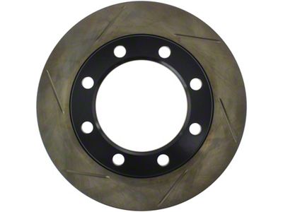 StopTech Slotted Sport Brake Rotor - 126.68001SR
