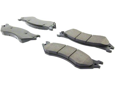 StopTech Sport Brake Pads w/Shims and Hardware - Front - 309.07022