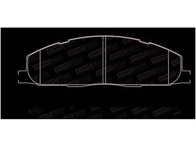 StopTech Sport Brake Pads w/Shims and Hardware - Front - 309.14000
