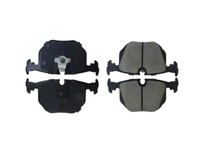 StopTech Sport Brake Pads w/Shims and Hardware - Rear - 309.06831