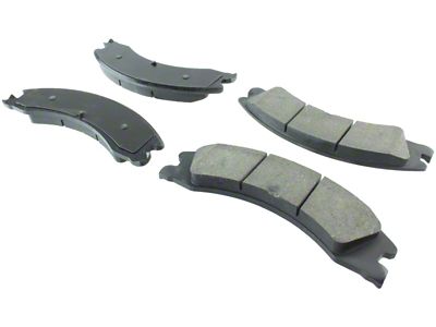 StopTech Sport Brake Pads w/Shims - Rear - 309.13300