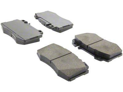StopTech Sport Performance 03-06 Mercedes CLK500 Front Brake Pads - 309.08471